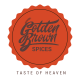golden brown Spices-01